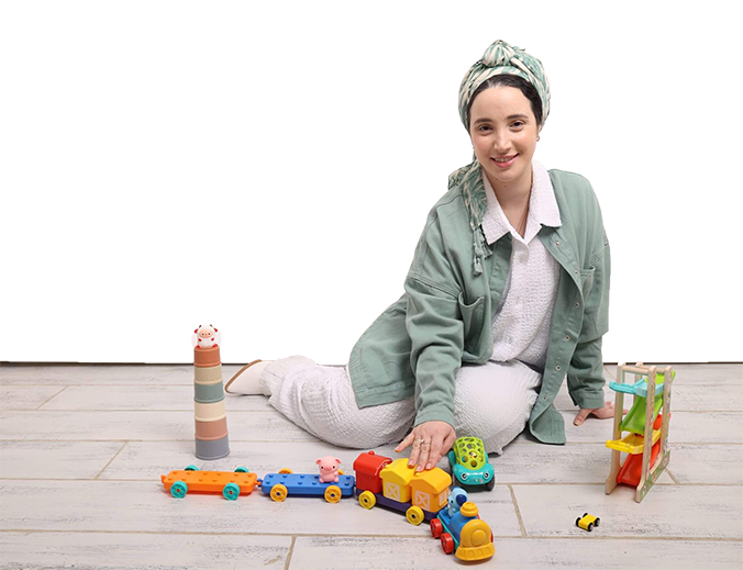 אסתר בן שחר - קלינאית תקשורת